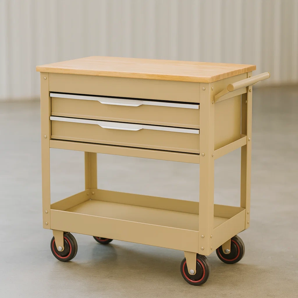 Garage & Atelier,Chariot à outils roulant - VIVAMAISONPRO