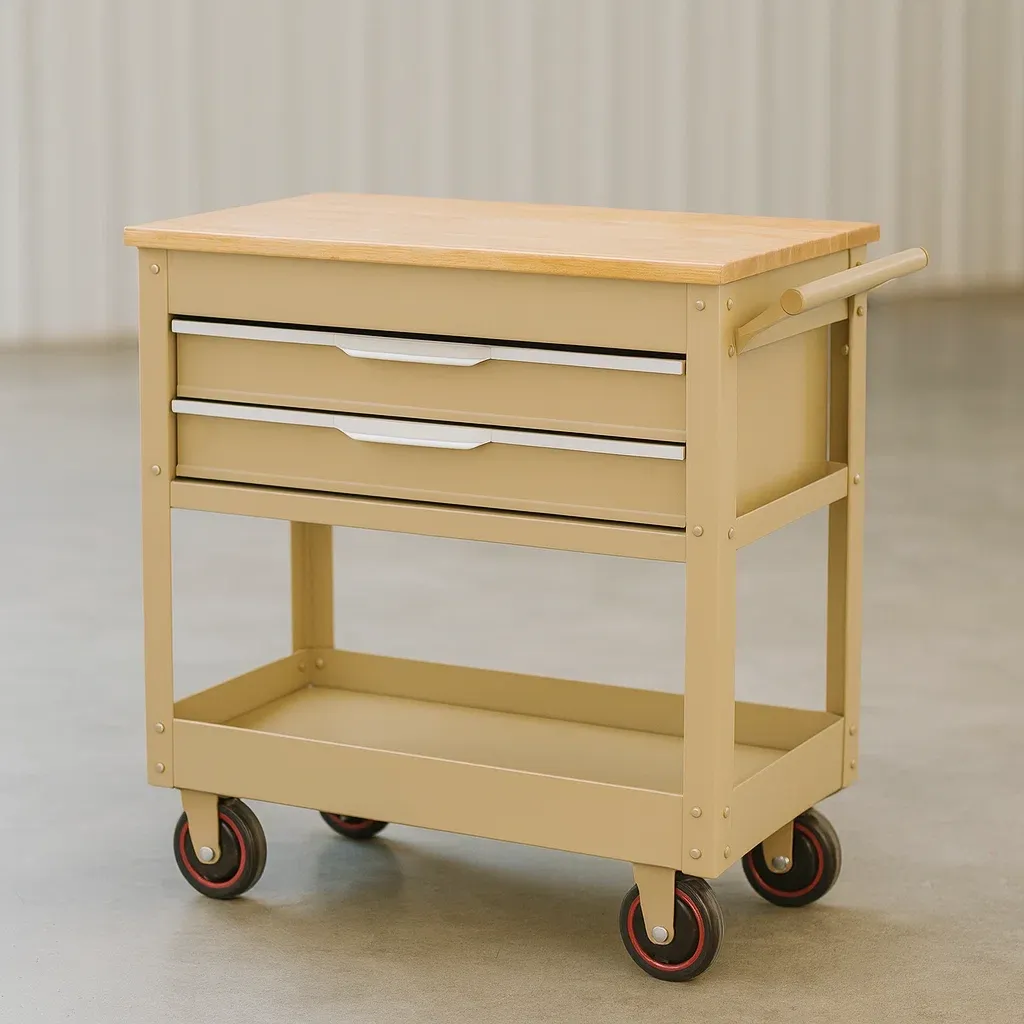 Garage & Atelier,Chariot à outils roulant - VIVAMAISONPRO