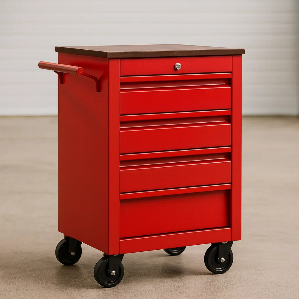 Garage & Atelier,Chariot à outils roulant - VIVAMAISONPRO