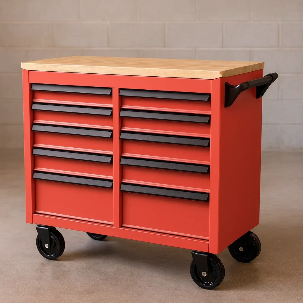 Garage & Atelier,Chariot à outils roulant - VIVAMAISONPRO