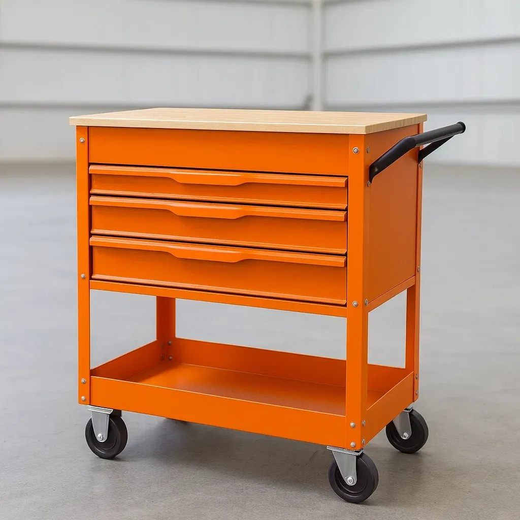 Garage & Atelier,Chariot à outils roulant - VIVAMAISONPRO