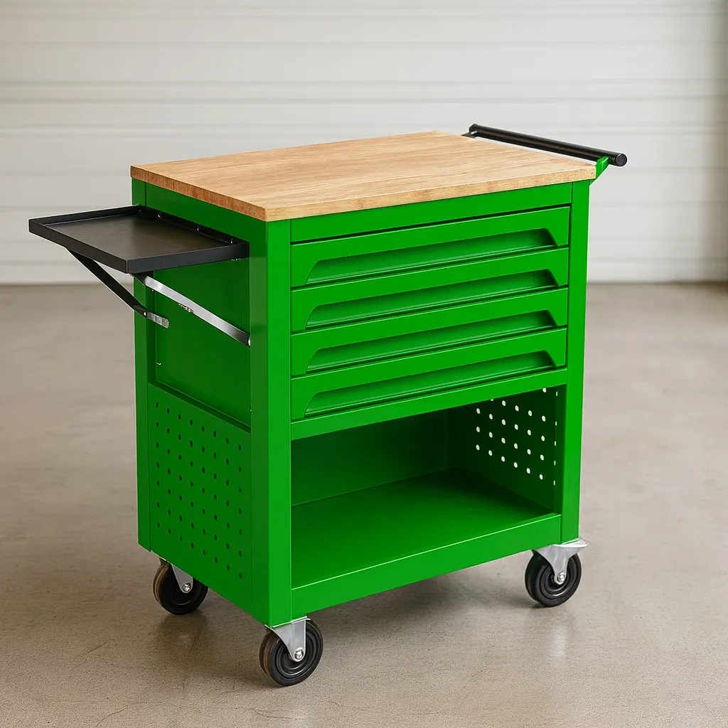 Garage & Atelier,Chariot à outils roulant - VIVAMAISONPRO