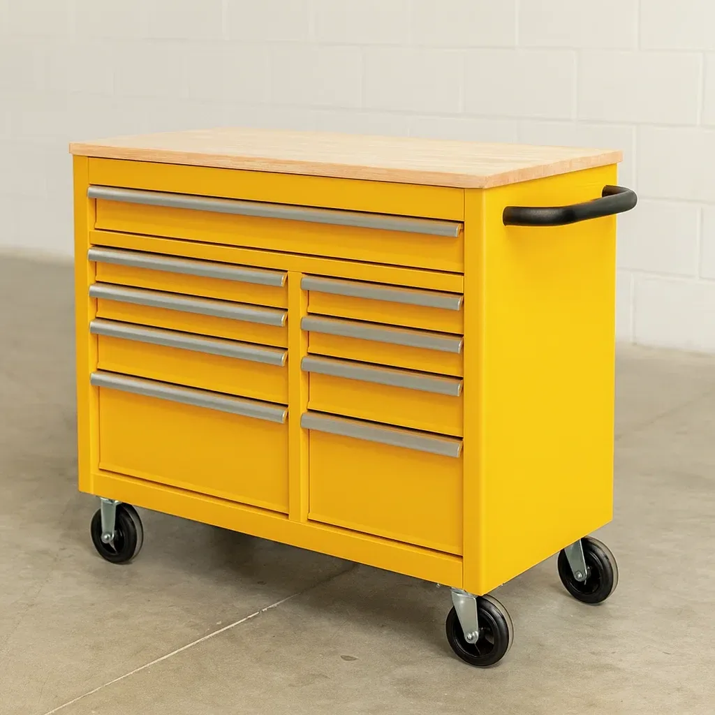 Garage & Atelier,Chariot à outils roulant - VIVAMAISONPRO