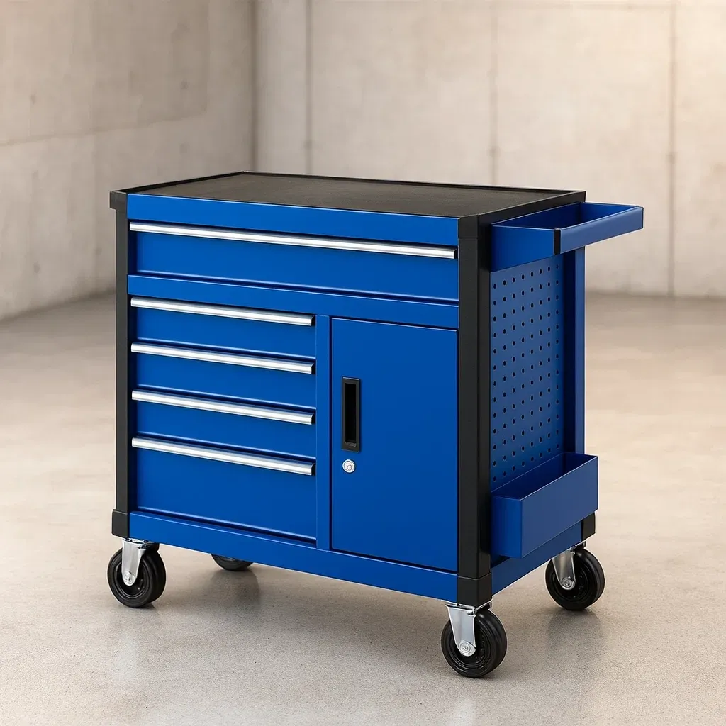 Garage & Atelier,Chariot à outils roulant - VIVAMAISONPRO