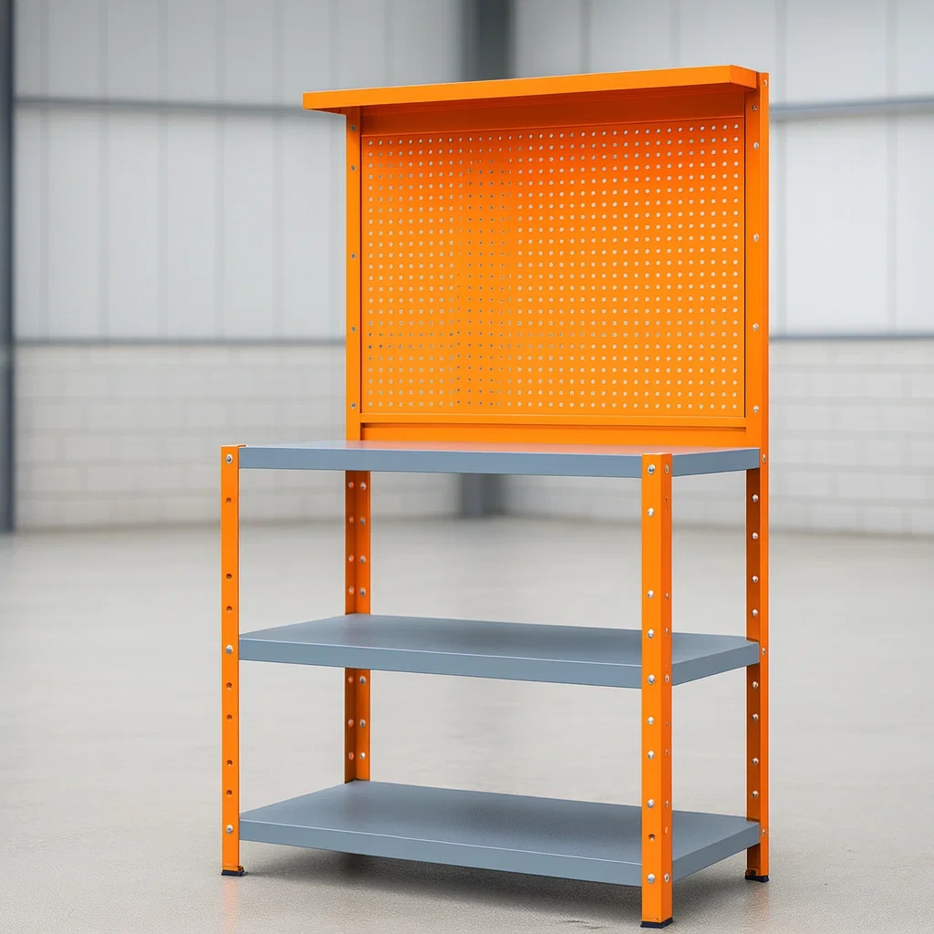 Garage & Atelier,Établi - VIVAMAISONPRO