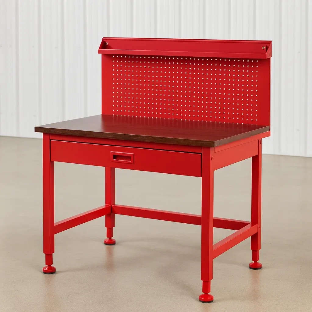 Garage & Atelier,Établi - VIVAMAISONPRO