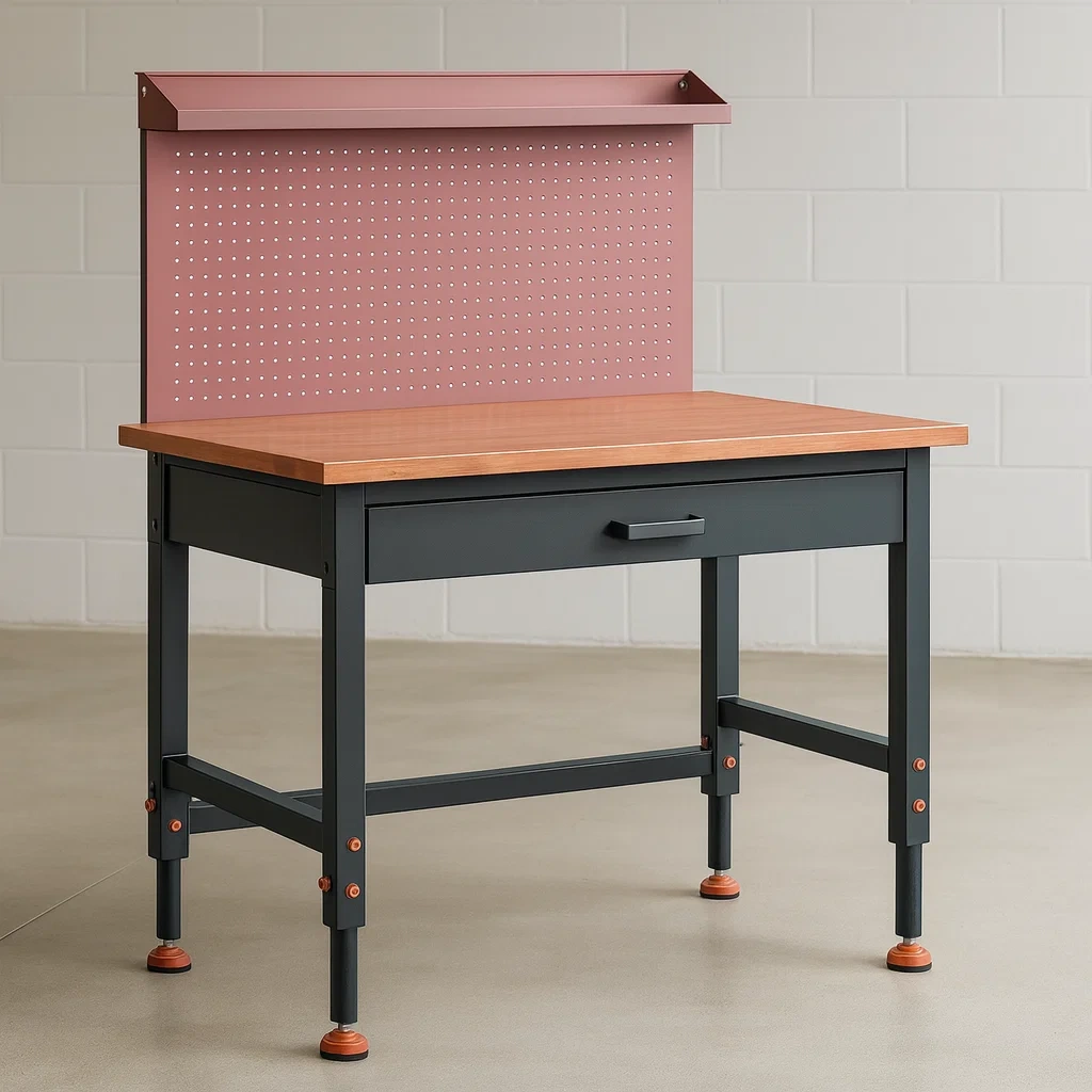 Garage & Atelier,Établi - VIVAMAISONPRO