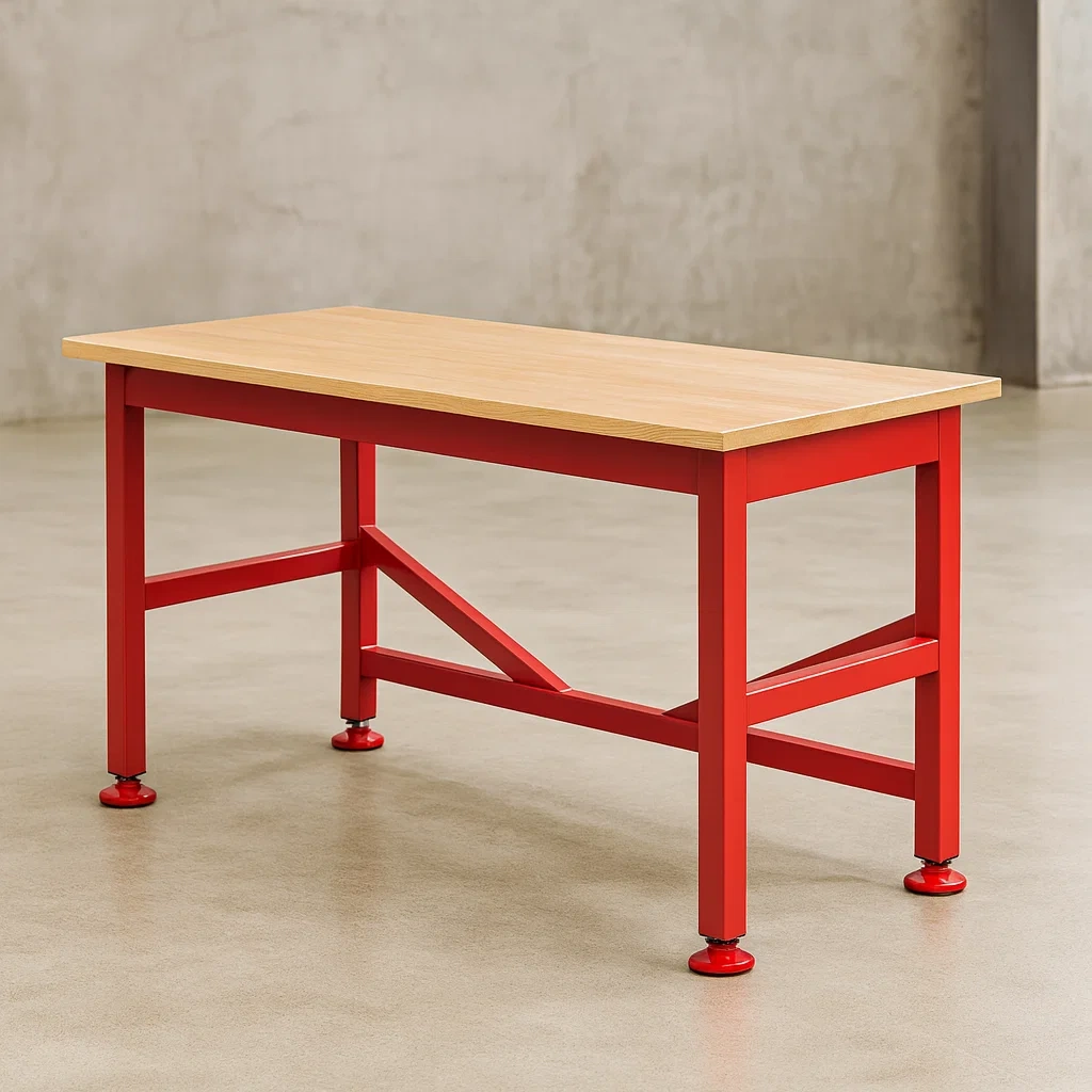 Garage & Atelier,Établi - VIVAMAISONPRO