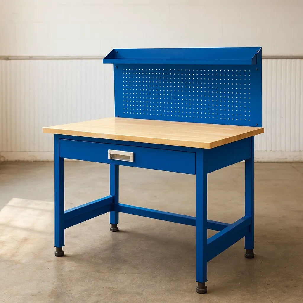 Garage & Atelier,Établi - VIVAMAISONPRO