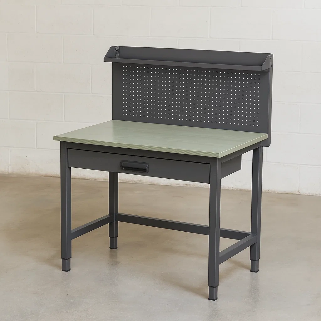 Garage & Atelier,Établi - VIVAMAISONPRO