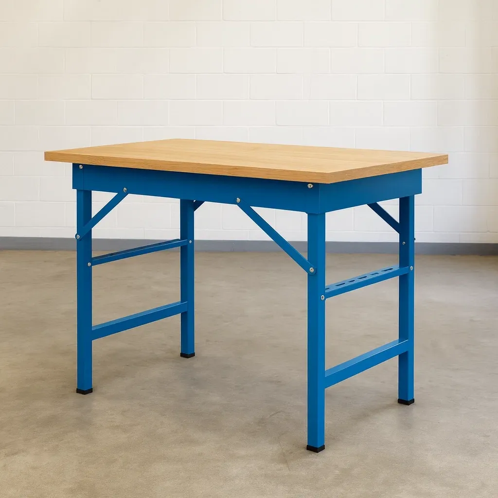 Garage & Atelier,Établi - VIVAMAISONPRO