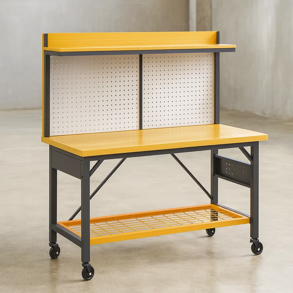 Garage & Atelier,Établi - VIVAMAISONPRO