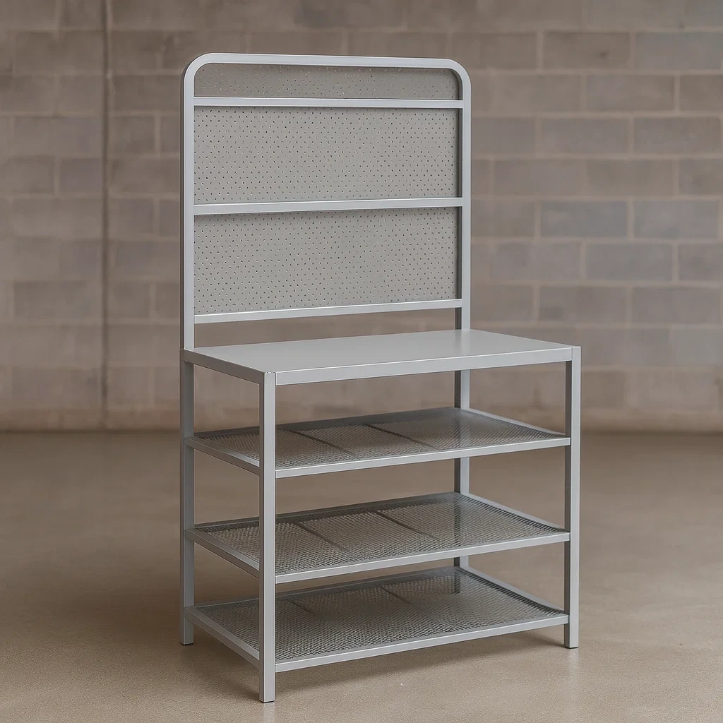 Garage & Atelier,Établi - VIVAMAISONPRO