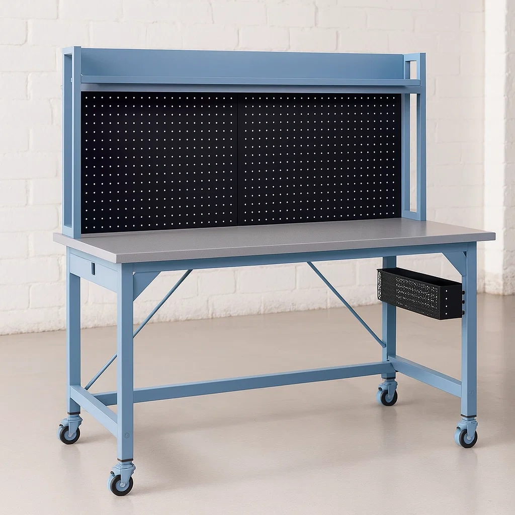 Garage & Atelier,Établi - VIVAMAISONPRO