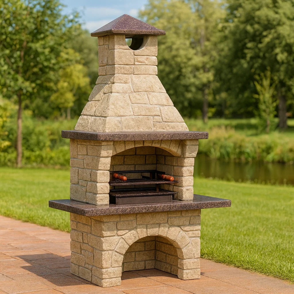 Loisirs d'extérieur,Barbecue - VIVAMAISONPRO