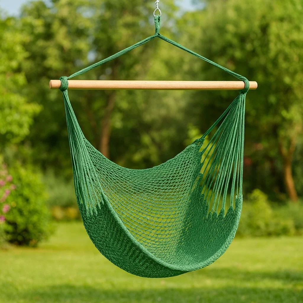 Loisirs d'extérieur,Chaise hamac - VIVAMAISONPRO