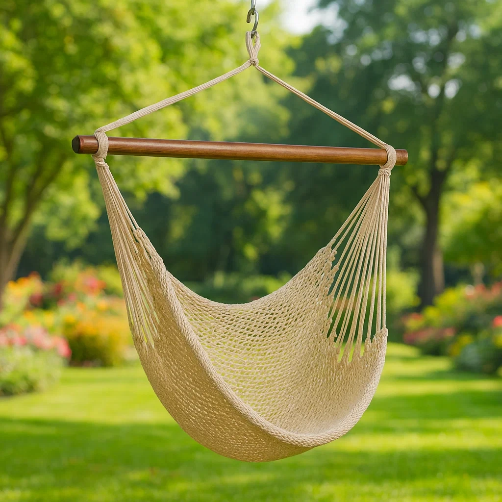 Loisirs d'extérieur,Chaise hamac - VIVAMAISONPRO