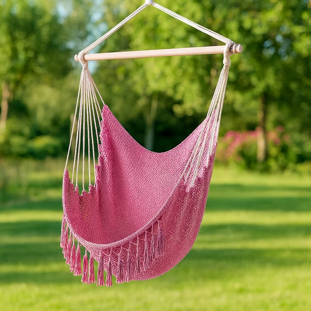 Loisirs d'extérieur,Chaise hamac - VIVAMAISONPRO