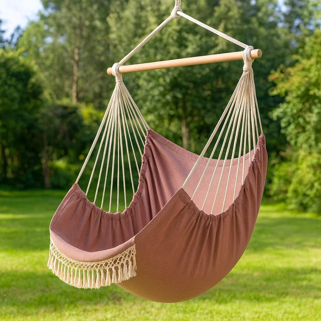 Loisirs d'extérieur,Chaise hamac - VIVAMAISONPRO