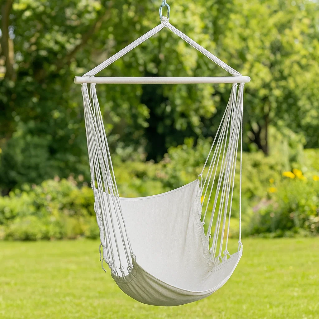 Loisirs d'extérieur,Chaise hamac - VIVAMAISONPRO