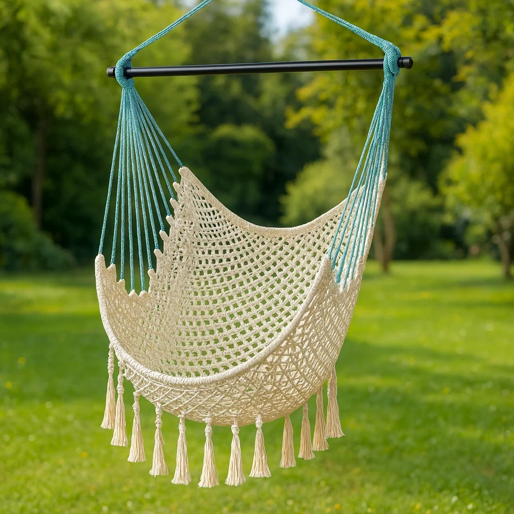 Loisirs d'extérieur,Chaise hamac - VIVAMAISONPRO