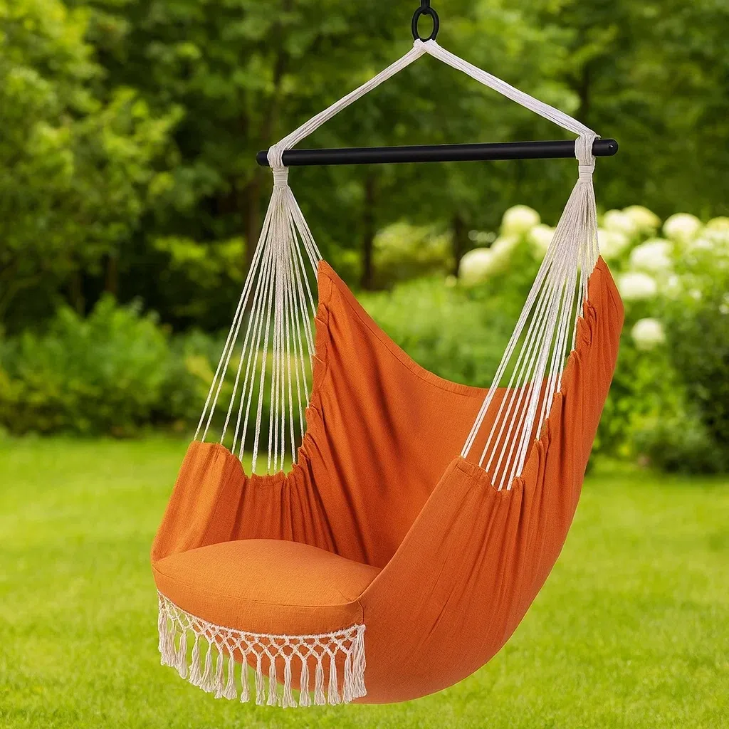 Loisirs d'extérieur,Chaise hamac - VIVAMAISONPRO