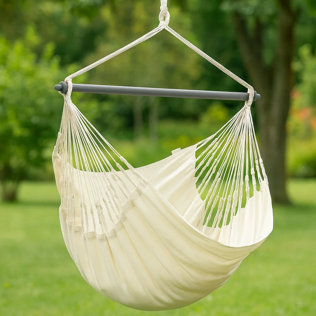 Loisirs d'extérieur,Chaise hamac - VIVAMAISONPRO