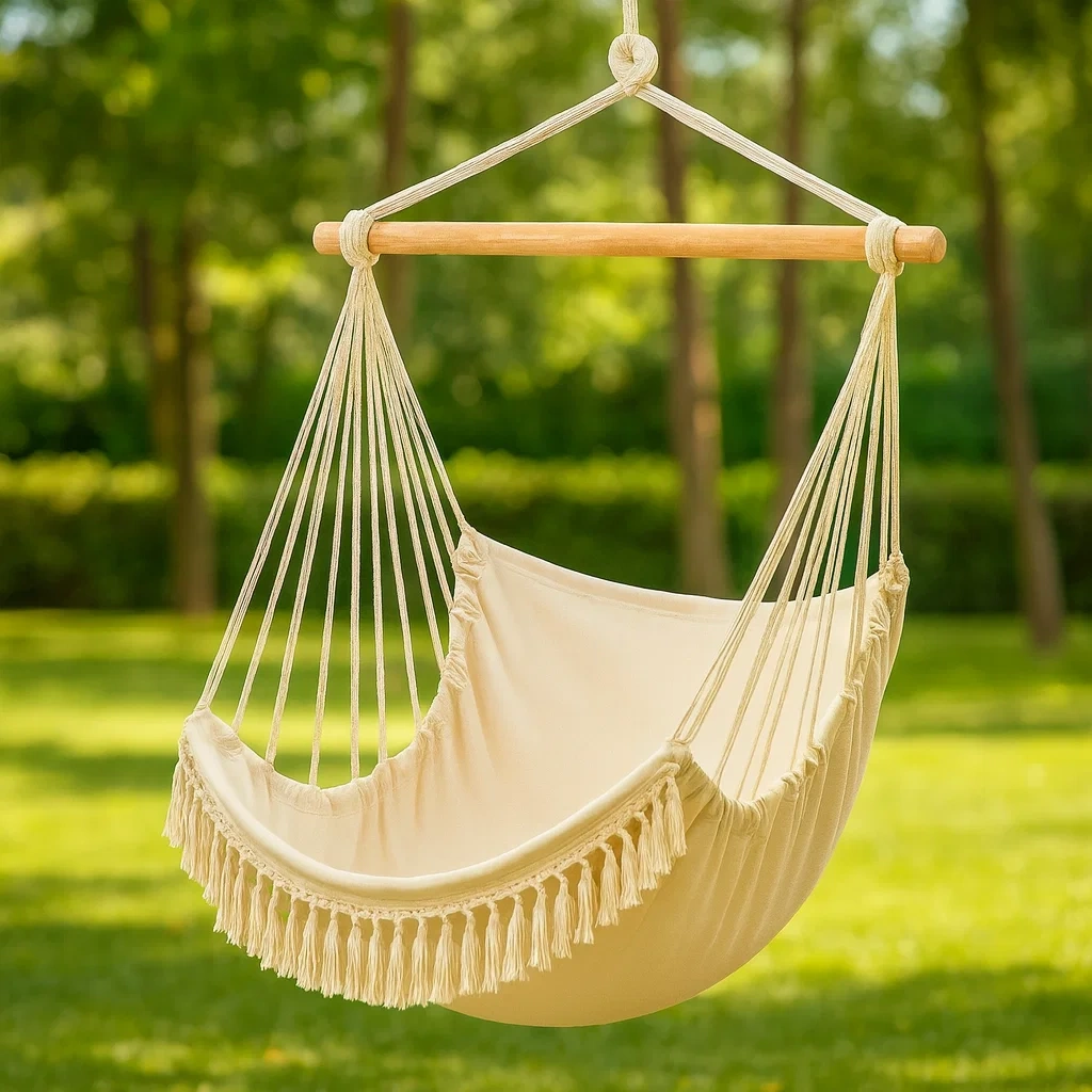 Loisirs d'extérieur,Chaise hamac - VIVAMAISONPRO