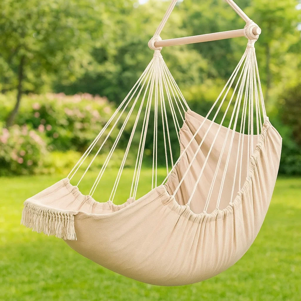 Loisirs d'extérieur,Chaise hamac - VIVAMAISONPRO