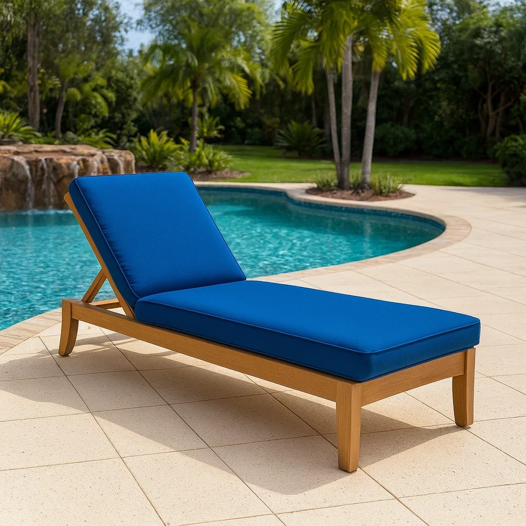 Loisirs d'extérieur,Chaise longue - VIVAMAISONPRO