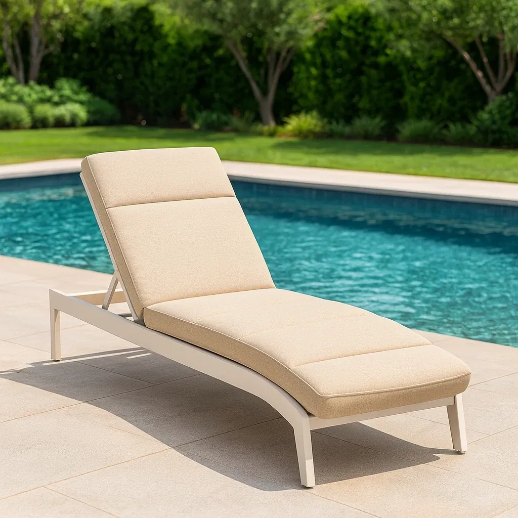 Loisirs d'extérieur,Chaise longue - VIVAMAISONPRO