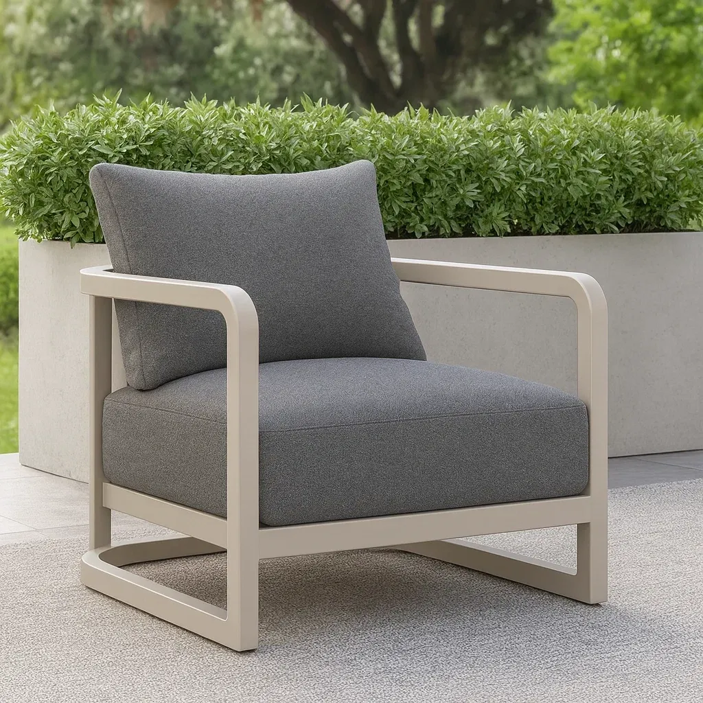 Loisirs d'extérieur,Fauteuil de détente - VIVAMAISONPRO