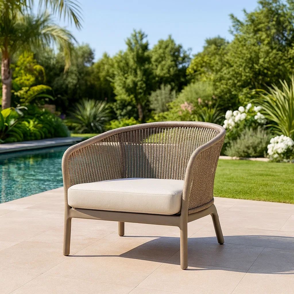 Loisirs d'extérieur,Fauteuil de détente - VIVAMAISONPRO