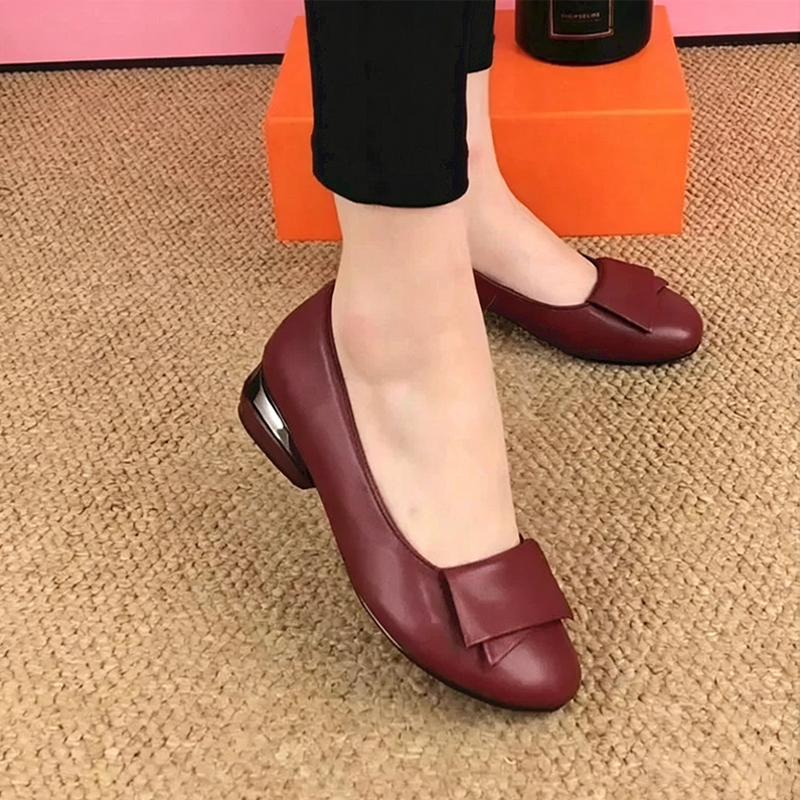 🔥Last Day Promotion 50% OFF - Women’s Lightweight Leather Comfort Loafers