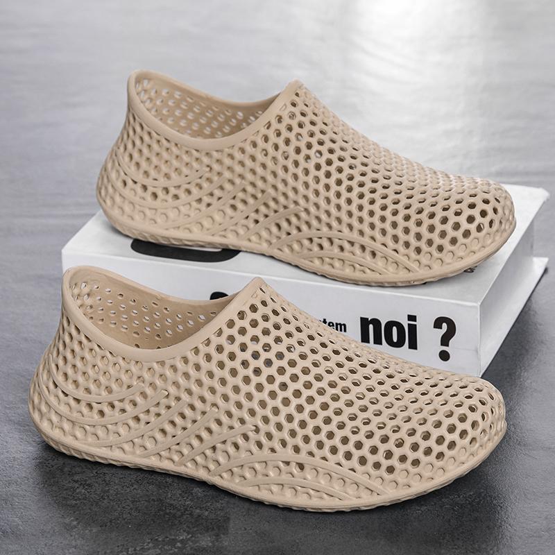 BreezeFlow Mesh Slip-On