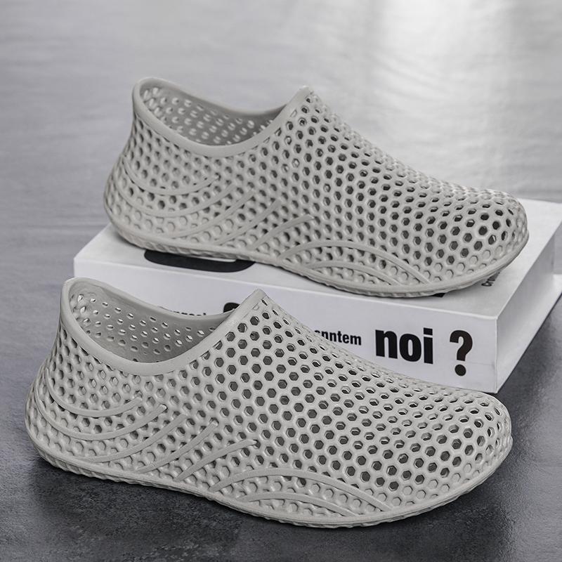 BreezeFlow Mesh Slip-On
