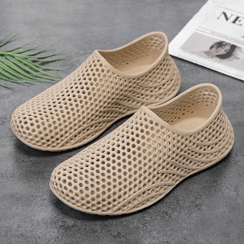 BreezeFlow Mesh Slip-On