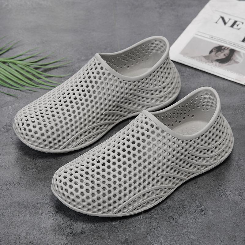 BreezeFlow Mesh Slip-On