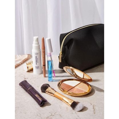 Buy two and get a free detachable brush 💄Eye & Cheek Palette - Eyeshadow and Highlighter Makeup (with Detachable Brush)