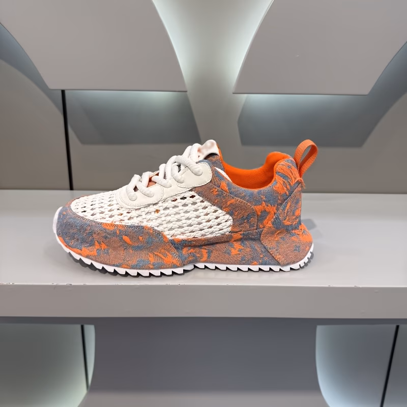 mens lift platform sneakers with thick sole height increase breathable lightweight shoes suitable for gym casual wear low   toe with pvc cushioned sole comfortable athletic footwear Product details 5