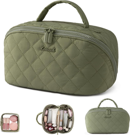 49% OFF This Week Promotions🎉Travel Makeup Bag for Woman