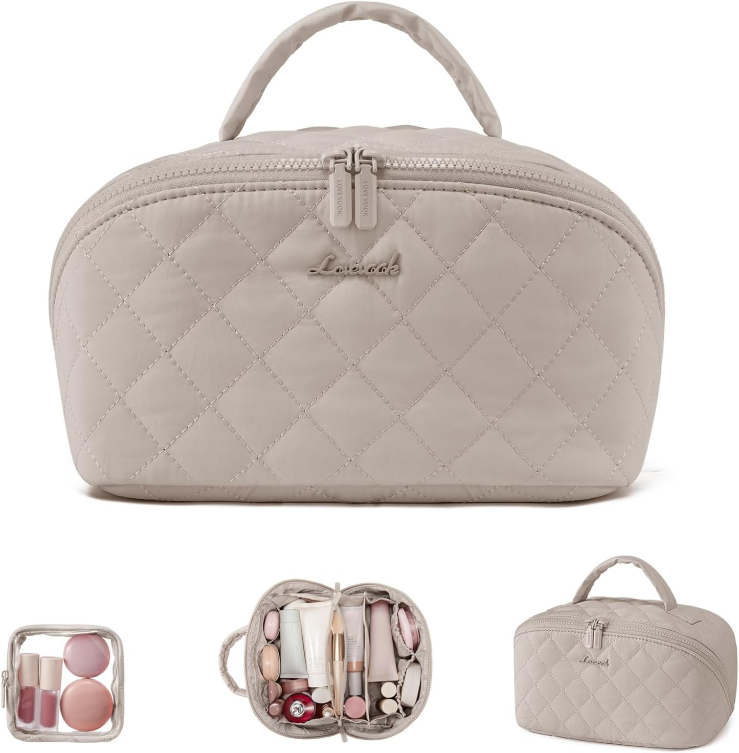 49% OFF This Week Promotions🎉Travel Makeup Bag for Woman