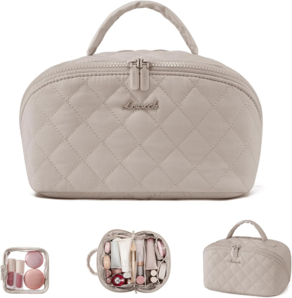 49% OFF This Week Promotions🎉Travel Makeup Bag for Woman