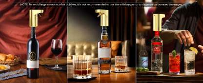 2025 New Digital beverage dispenser with quantity mode