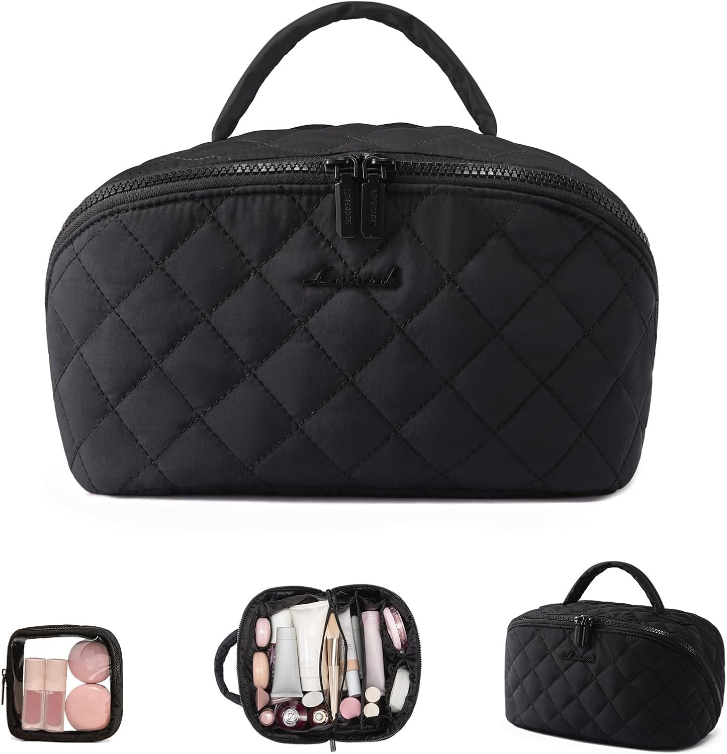 49% OFF This Week Promotions🎉Travel Makeup Bag for Woman