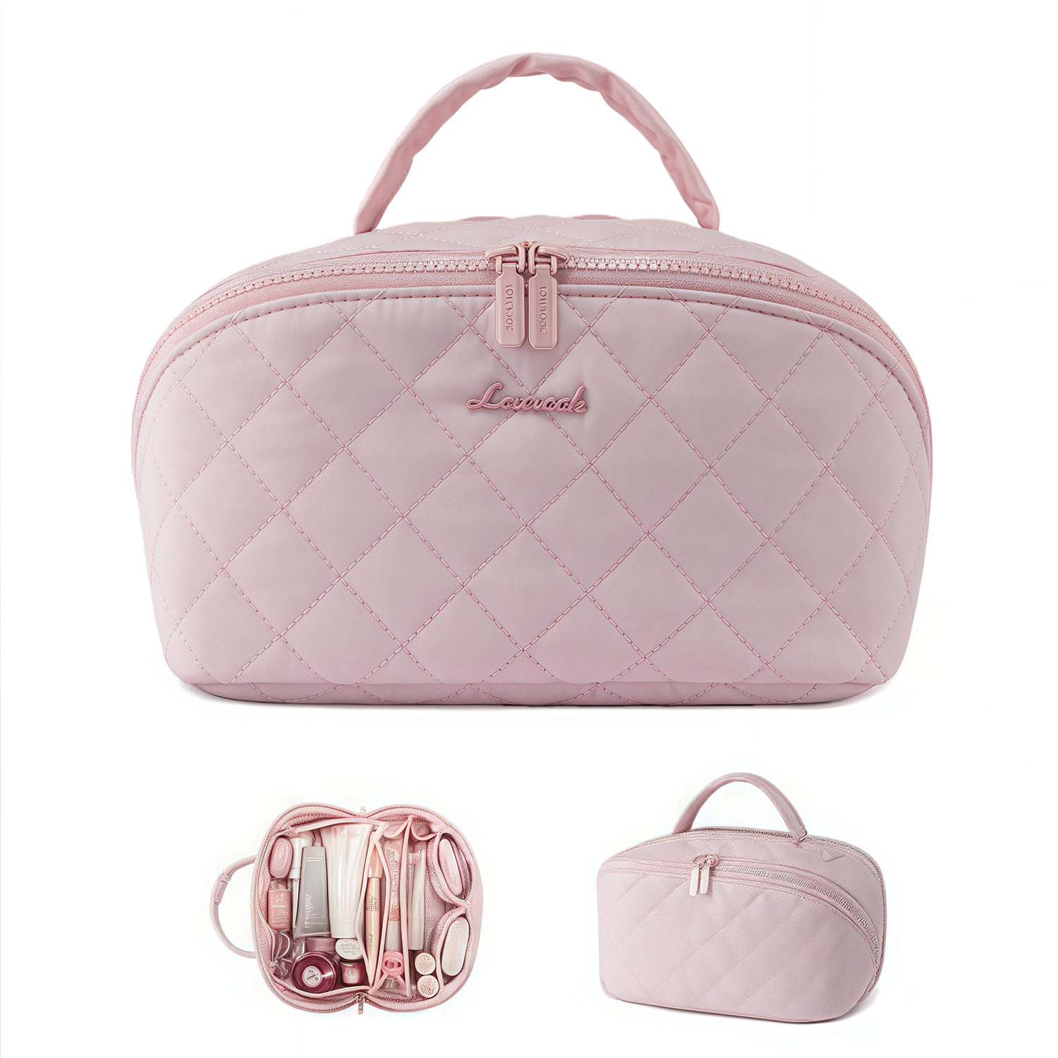 49% OFF This Week Promotions🎉Travel Makeup Bag for Woman