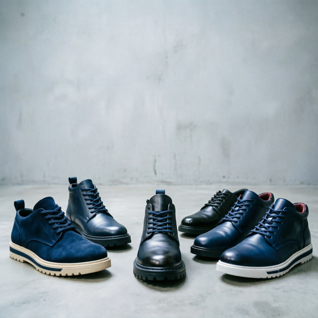 Man's shoes