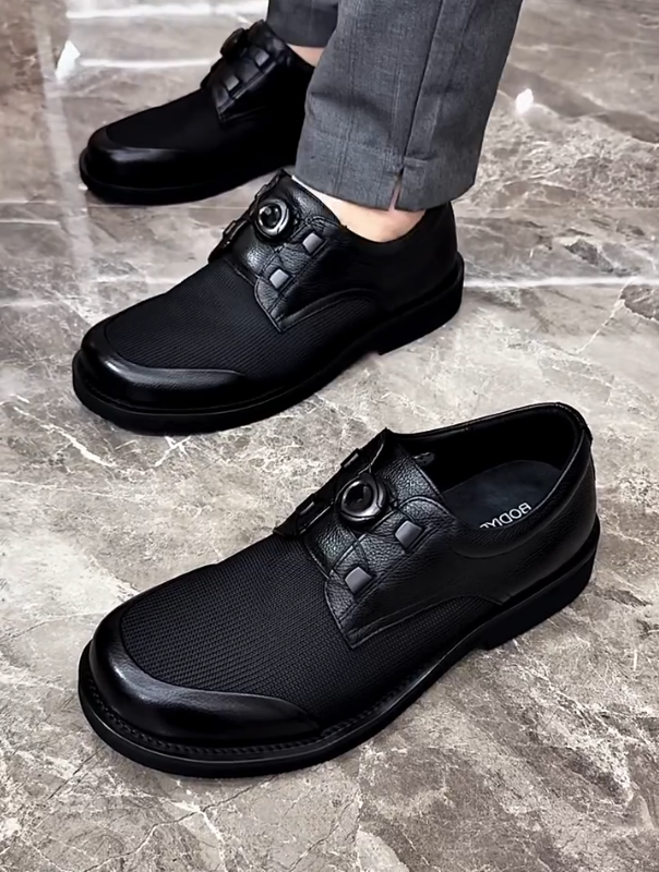 DialStep Pro Mesh Loafer