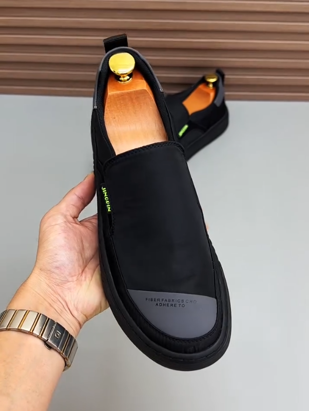 UrbanFlex Tech-Knit Slip-Ons