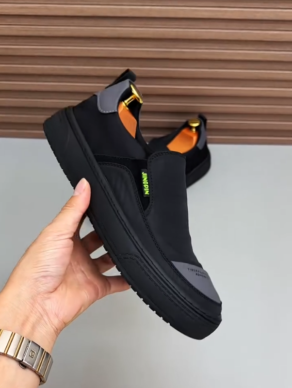 UrbanFlex Tech-Knit Slip-Ons
